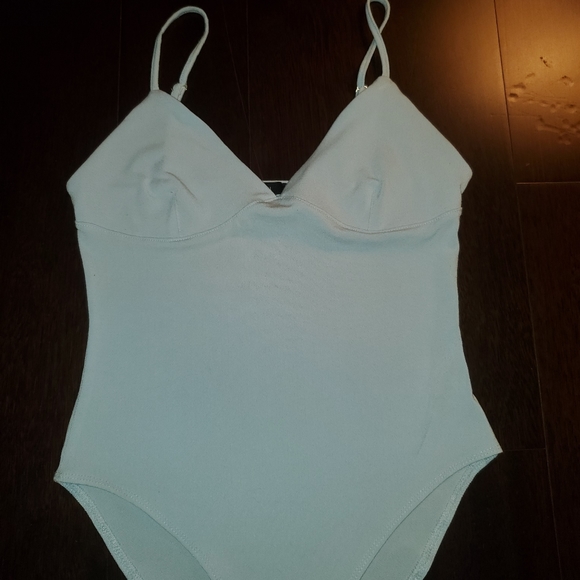 Baby Blue Bodysuit - Picture 14 of 15